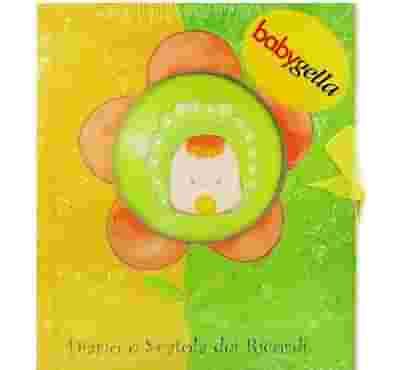 BABYGELLA DIARIO NEONATO 3 PEZZI