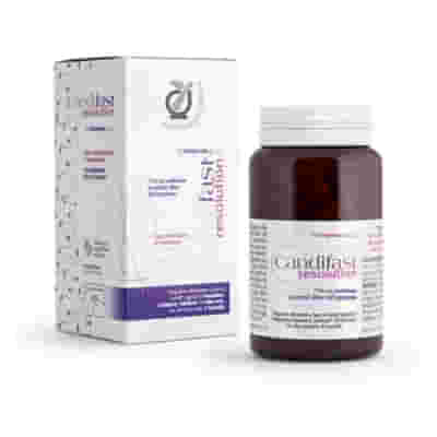 FITOPREPARATORI ITALIANI CANDIFAST RESOLUTION 100 COMPRESSE