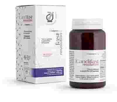 FITOPREPARATORI ITALIANI CANDIFAST RESOLUTION 100 COMPRESSE