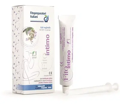 SELERBE FITOPREPARATORI ITALIANI FITOINTIMO GEL 40ML SELERBE FITOPREPARATORI ITALIANI FITOINTIMO GEL 40ML