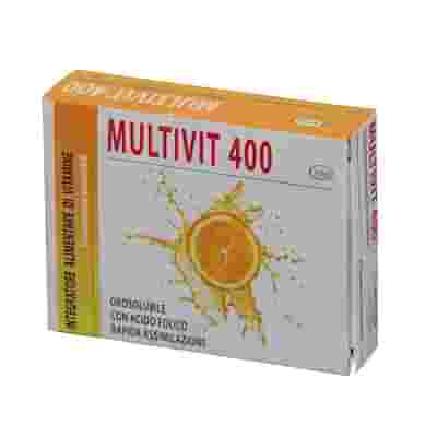 MULTIVIT400 30 COMPRESSE