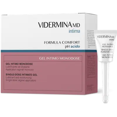 VIDERMINA GEL INT MONODOSE 6 FLACONI DA 5L VIDERMINA GEL INT MONODOSE 6 FLACONI DA 5L