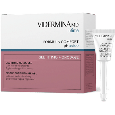VIDERMINA GEL INT MONODOSE 6 FLACONI DA 5L