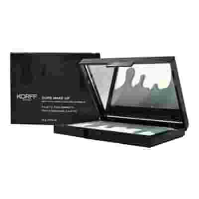 KORFF MAKE UP OMBRETTO PALETTE TRIO 01 LE
