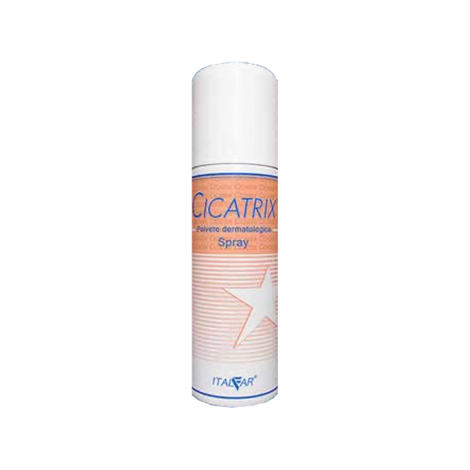 Cicatrix Polvere Dermatologica Spray 125 Ml