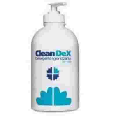 CLEANDEX DETERGENTE LIQUIDO IGIENIZZANTE MANI 400 ML