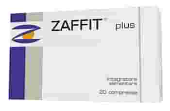 ZAFFIT PLUS 20 COMPRESSE