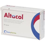 ALTACOL 20 CAPSULE 16,5 G