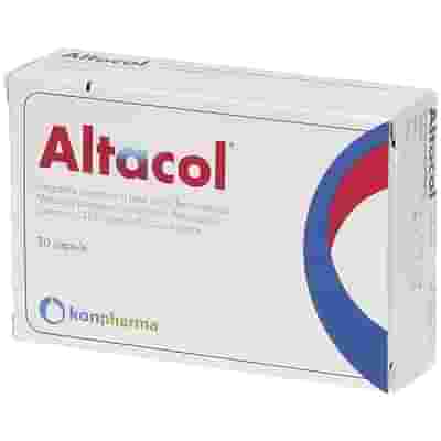 ALTACOL 20 CAPSULE 16,5 G