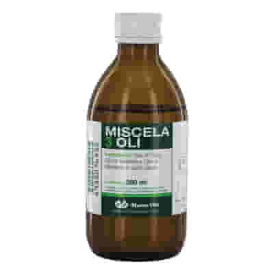 Miscela 3 Oli Marco Viti per la motilità intestinale 200ml