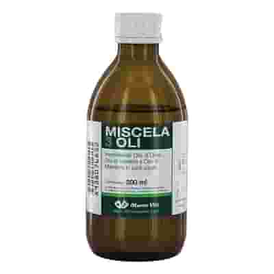 MISCELA 3 OLI 200 ML