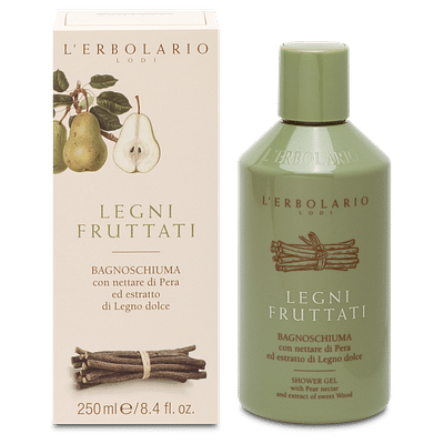 LEGNI FRUTTATI BAGNOSCHIUMA 250 ML