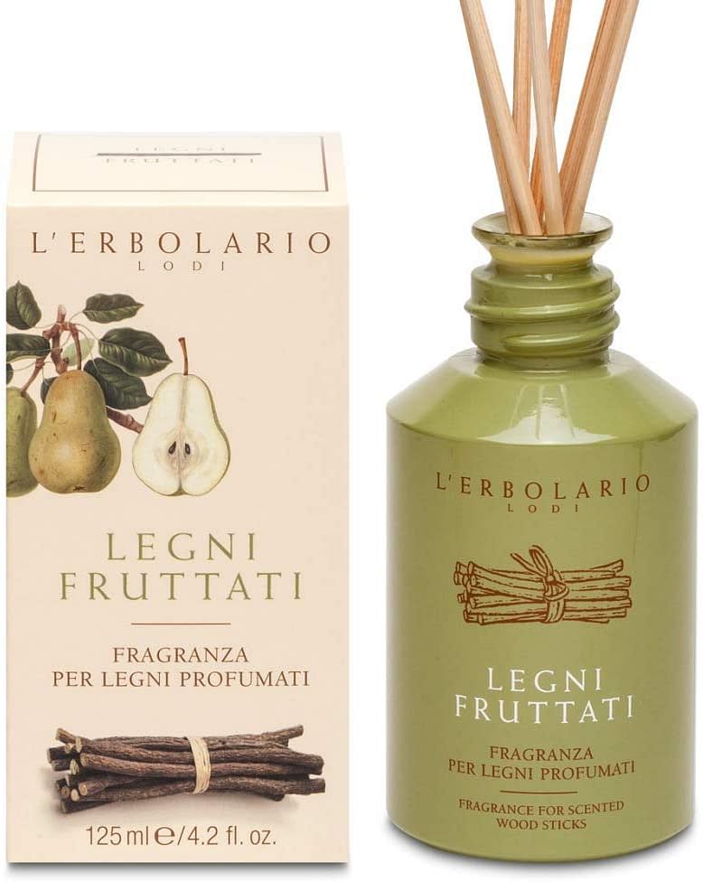 Legni Fruttati Fragranza Legni Profumati 125 Ml