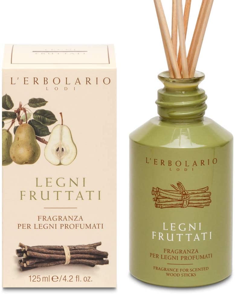 Fragranza per legni profumati Legni Fruttati 125ml