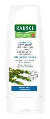 RAUSCH BALSAMO GEL ANTISEBO ALLA QUERCIA MARINA 200 ML RAUSCH BALSAMO GEL ANTISEBO ALLA QUERCIA MARINA 200 ML