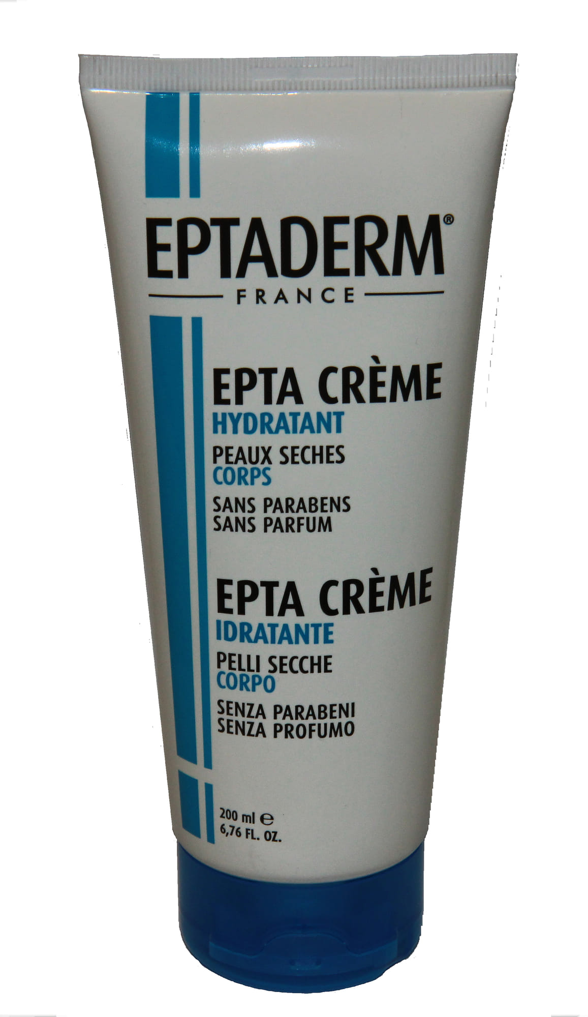 Eptaderm Epta Creme Detergente Pelli Secche Viso Corpo 200 Ml
