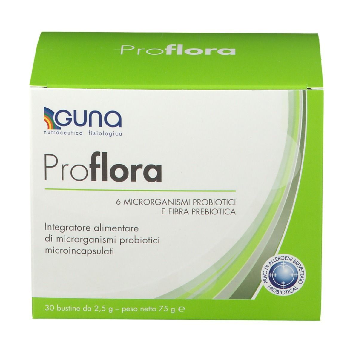 PROFLORA PROBIO 30 BUSTINE