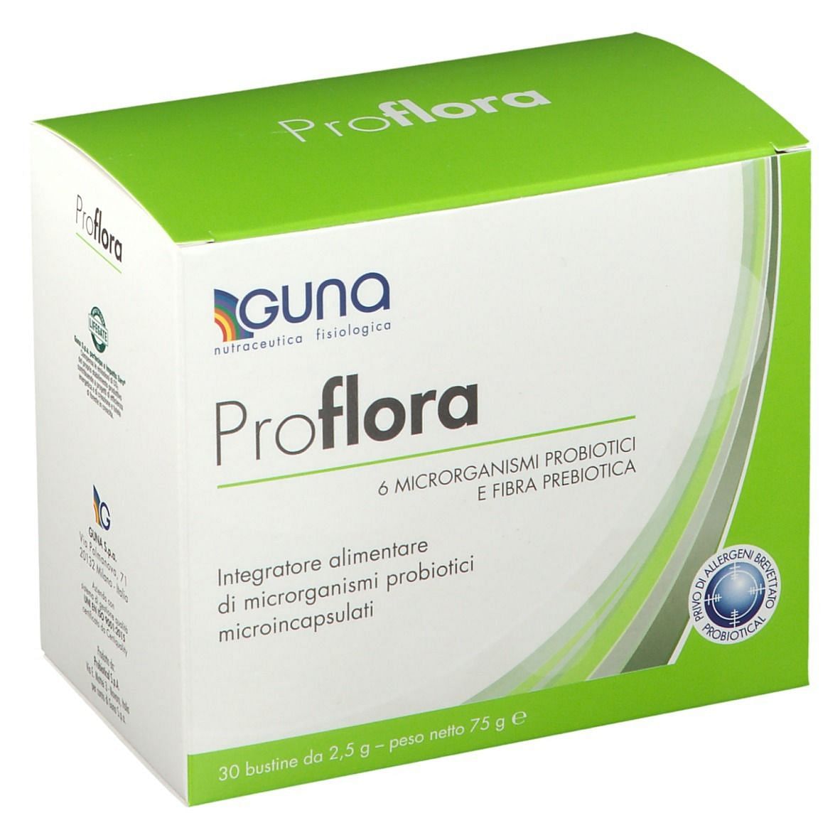 Proflora Probio 30 Bustine