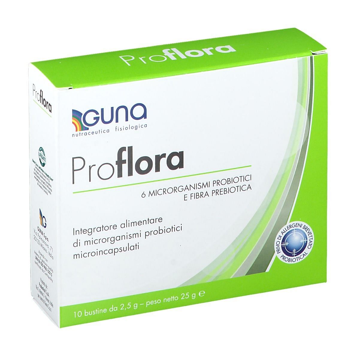 Proflora Probio 10 Bustine