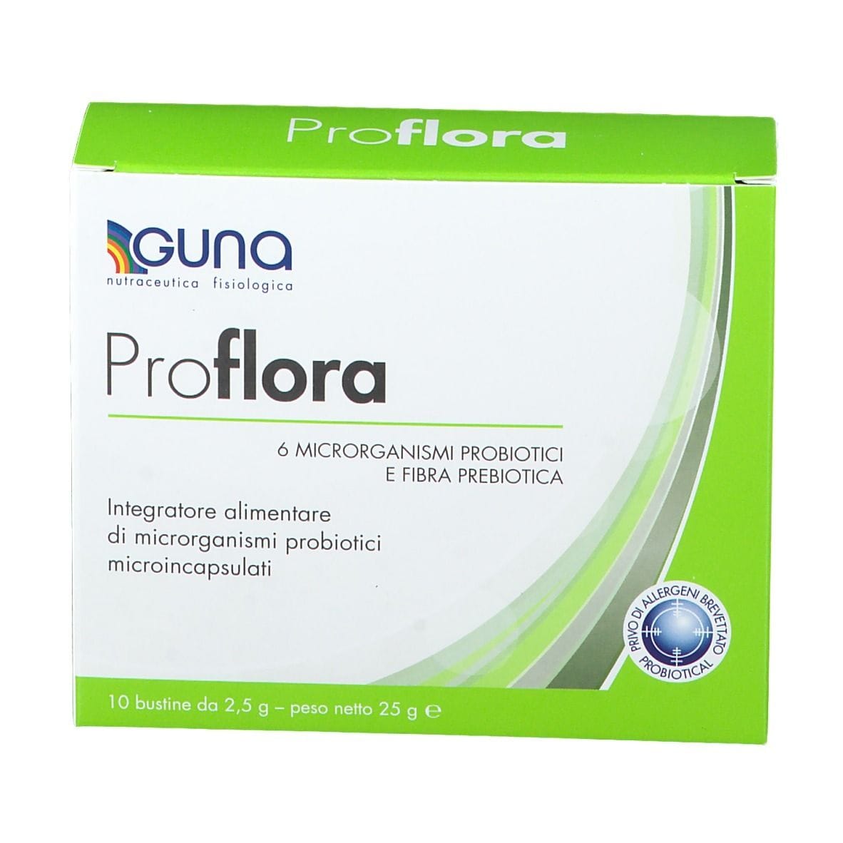 PROFLORA PROBIO 10 BUSTINE