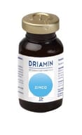 Integratore Driamin Zinco, 10 flaconcini monodose 15ml