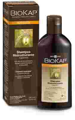 BIOKAP NUTRICOLOR SHAMPOO RISTRUTTURANTE 200 ML