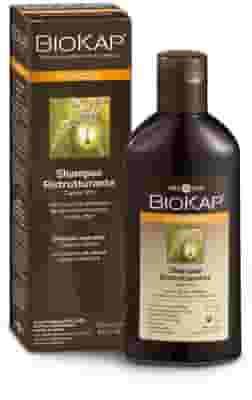 Shampoo Biokap Nutricolor Ristrutturante per capelli, 200ml
