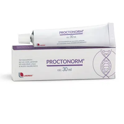 PROCTONORM GEL 30 ML PROCTONORM GEL 30 ML