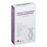 PROCTONORM 20 COMPRESSE