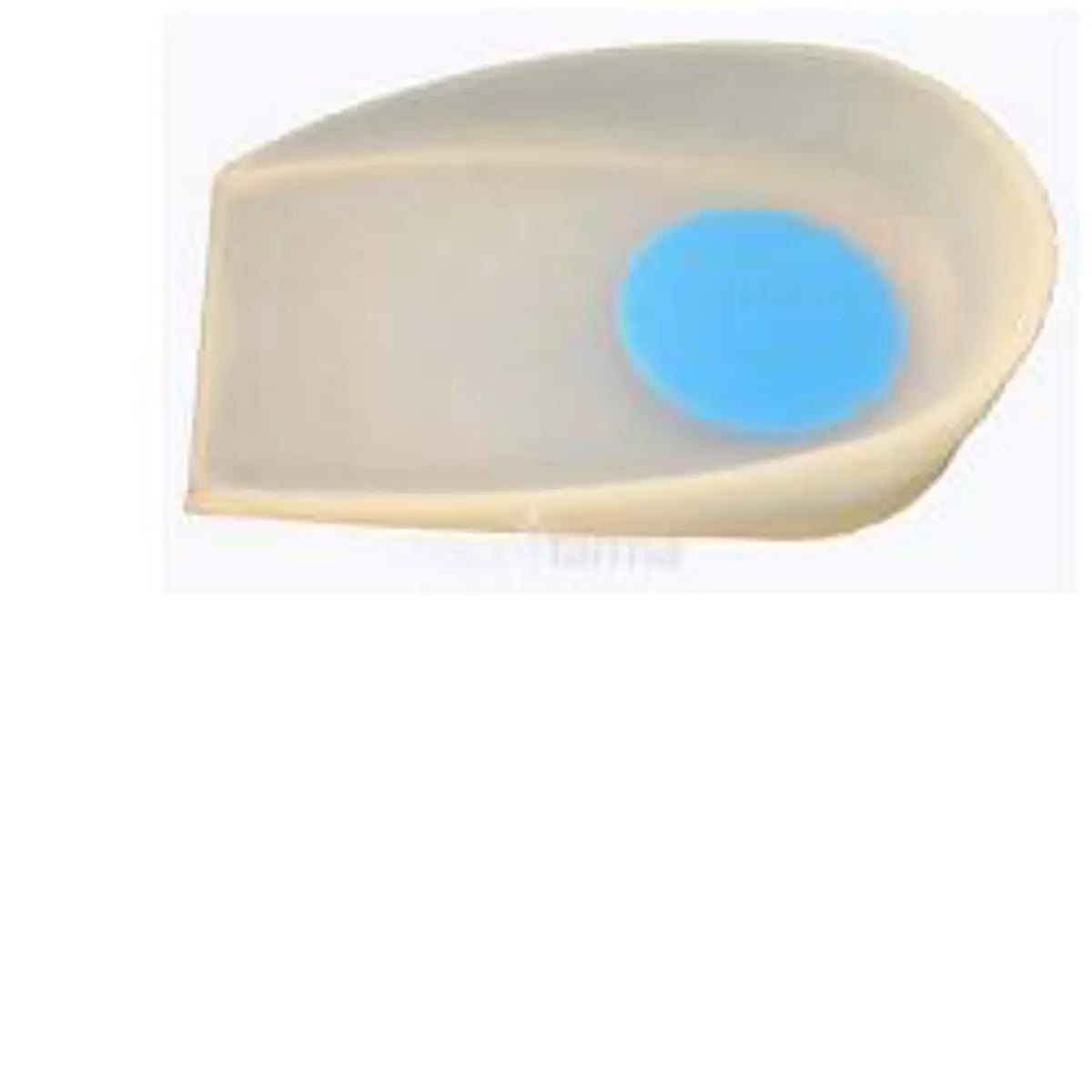 TALLONETTE PLUS IN SILCIONE AVVOLGENTI CON CUSCINETTO CENTRALE XL 44-45