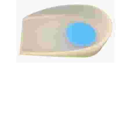 TALLONETTE PLUS IN SILICONE AVVOLGENTI CON CUSCINETTO CENTRALE M 38-41
