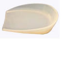 TALLONETTE PLUS IN SILICONE AVVOLGENTI SENZA CUSCINETTO M 38-41