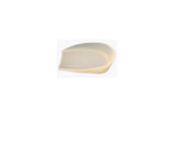 TALLONETTE PLUS IN SILICONE AVVOLGENTI SENZA CUSCINETTO XL 44-45