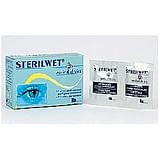 STERILWET GARZA OFTALMICA 14 PEZZI