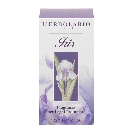 Iris Fragranza Legni Profumati 125 Ml