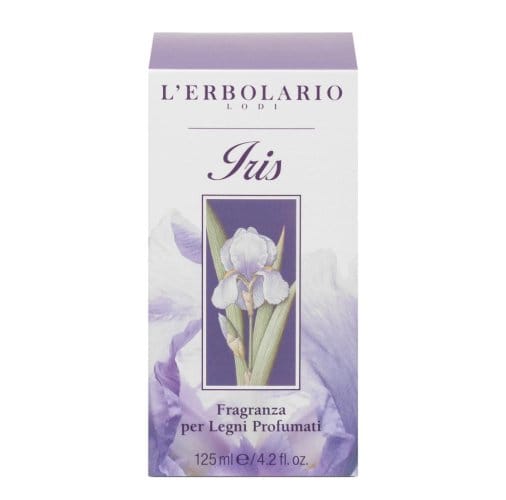 Fragranza Iris per Legni Profumati, soluzione 125ml
