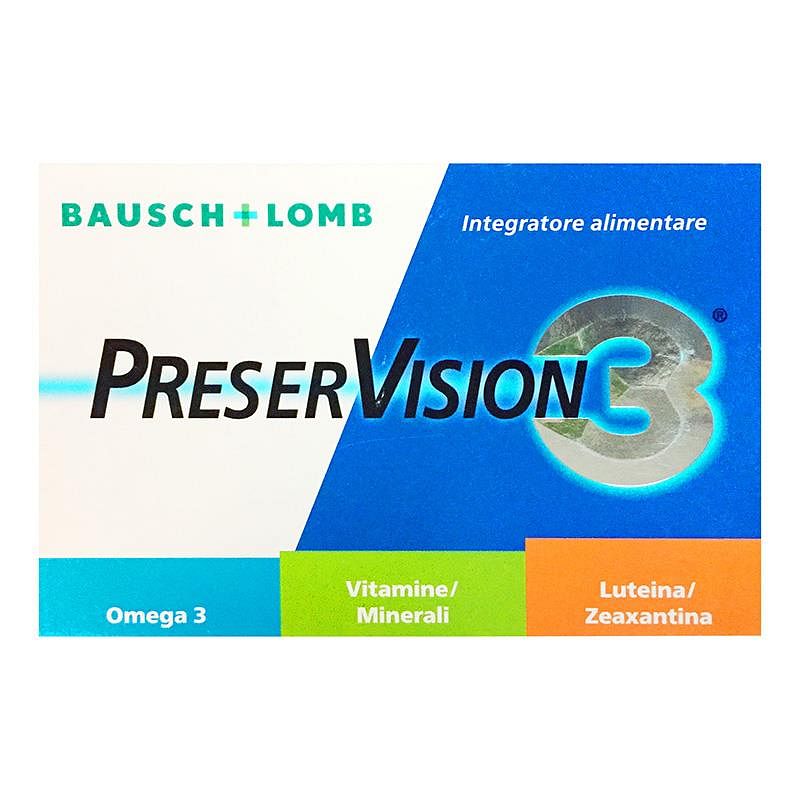 Preservision 3 30 Capsule