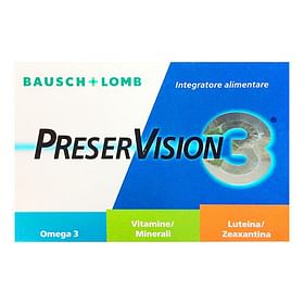 Preservision 3 30 Capsule