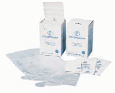 GUANTI STERILI FZ COPOLYMER 100 PEZZI MISURA LARGE