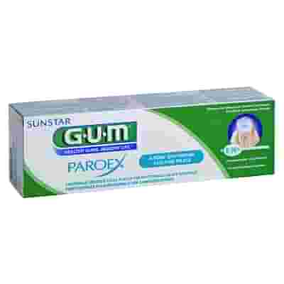 GUM PAROEX 0.06 CHX DENTIFRICIO 75 ML