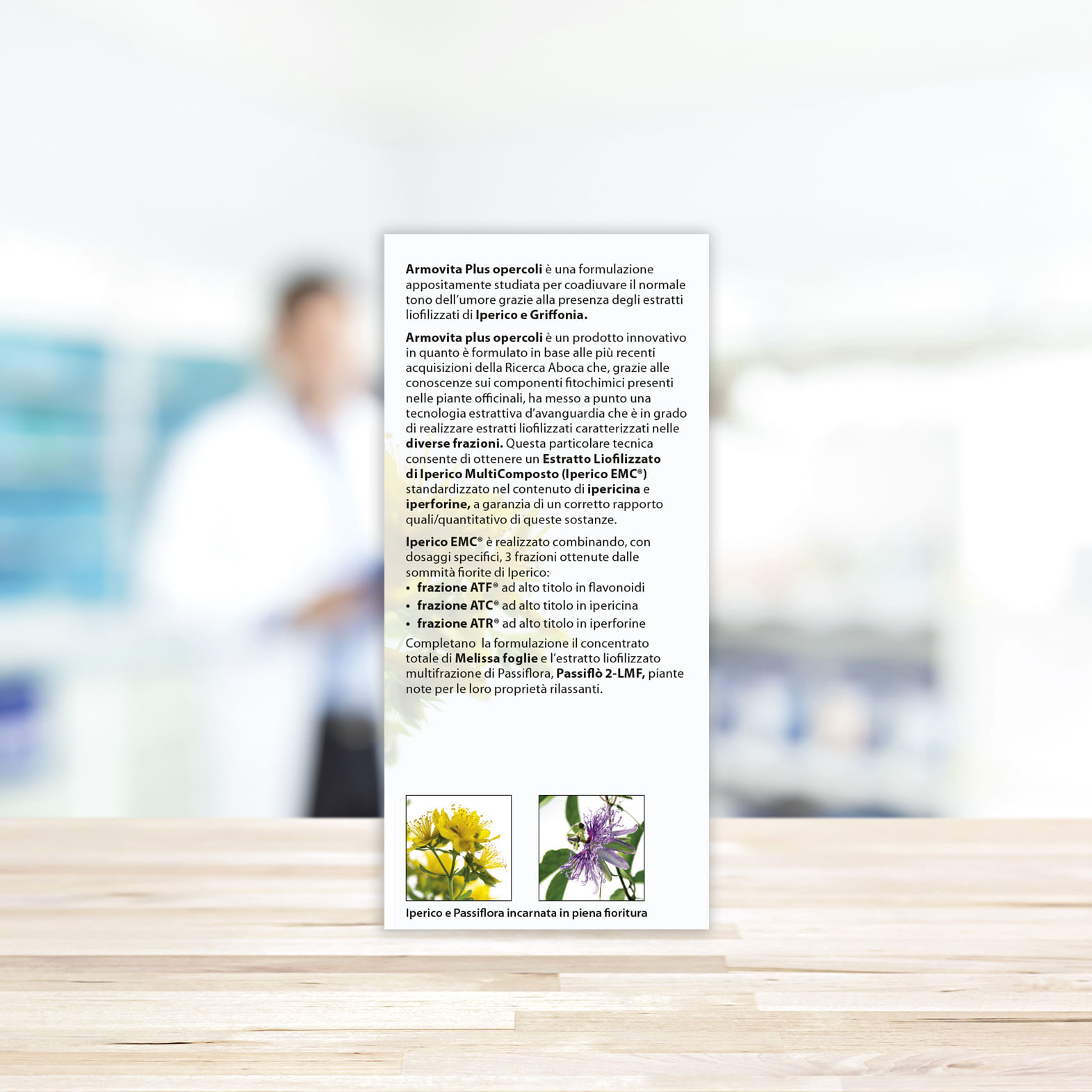 ARMOVITA PLUS 100 OPERCOLI