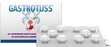 GASTROTUSS ANTIREFLUSSO 30 COMPRESSE MASTICABILI