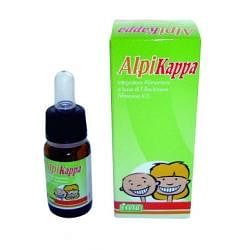 Alpikappa Gocce 10 Ml