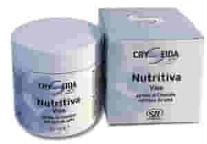 Crema nutritiva Cryseida per viso secco e senescente 50ml