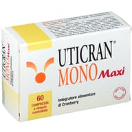 UTICRAN MONO MAXI 60 COMPRESSE 48 G
