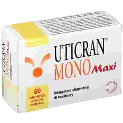 UTICRAN MONO MAXI 60 COMPRESSE 48 G