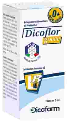 DICOFLOR GOCCE 5 ML