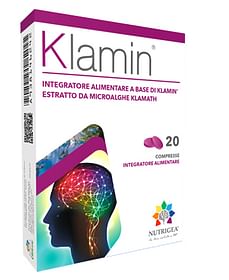 Klamin 20 Compresse