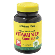 VITAMINA D3 5000 UNITA' INTERNAZIONALE 60 CAPSULE