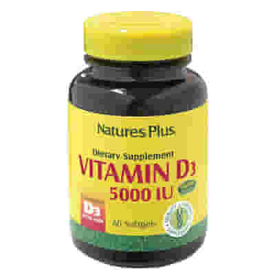 VITAMINA D3 5000 UNITA' INTERNAZIONALE 60 CAPSULE